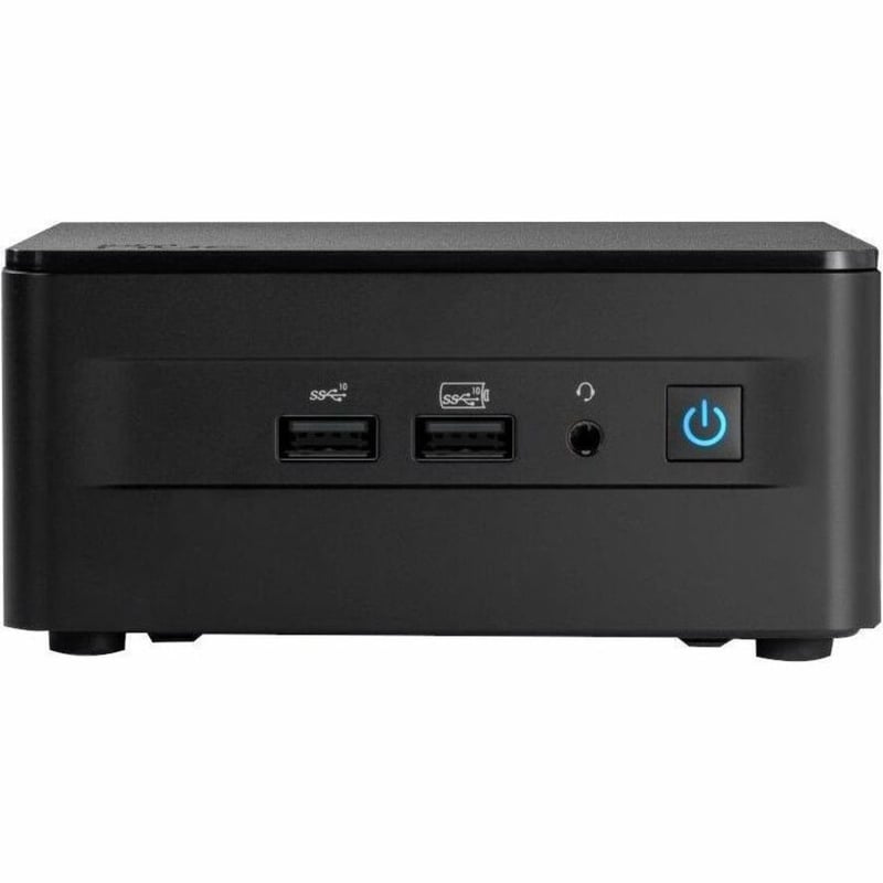 SimplyNUC NUC 13 Pro NUC13ANHv7 Desktop Computer - Intel Core i7 13th Gen i7-1370P Tetradeca-core (14 Core) - 16 GB RAM DDR4 SDRAM - 256 GB SSD - Thumbnail 2
