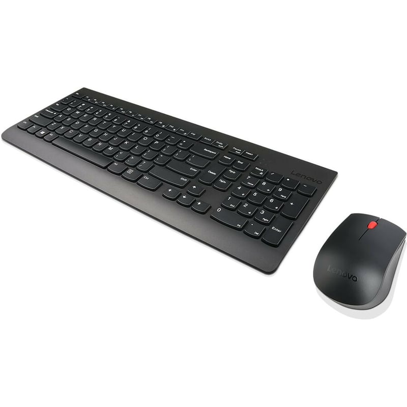 Lenovo Wireless Keyboard Mouse Combo - Thumbnail 3