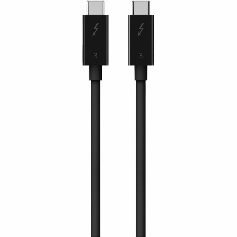 Belkin Thunderbolt 3 Cable, F2CD084 - Thumbnail 2