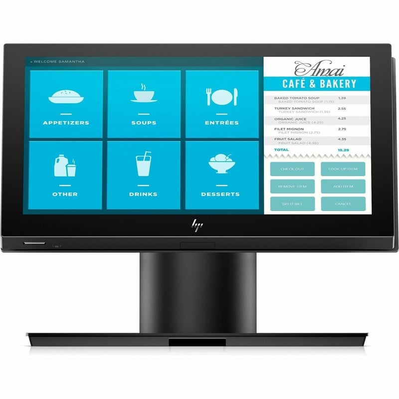 HP Engage One Essential POS Terminal - Thumbnail 2