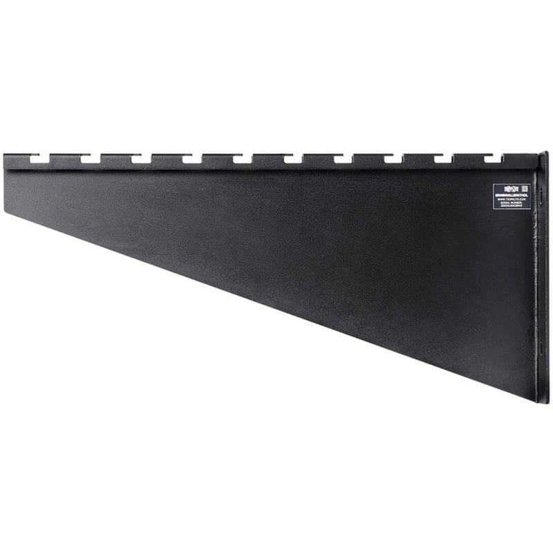 Tripp Lite by Eaton Large Heavy-Duty Wall Bracket for 150-450 mm Wire Mesh Cable Trays - Thumbnail 2