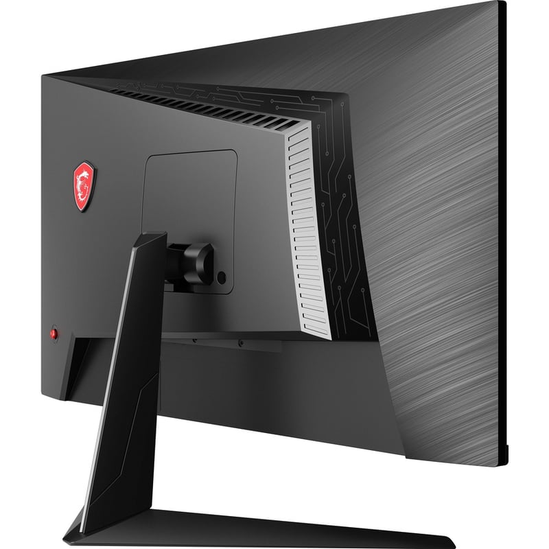 MSI Optix MAG2732 27" Class Full HD Gaming LCD Monitor - 16:9 - Metallic Black