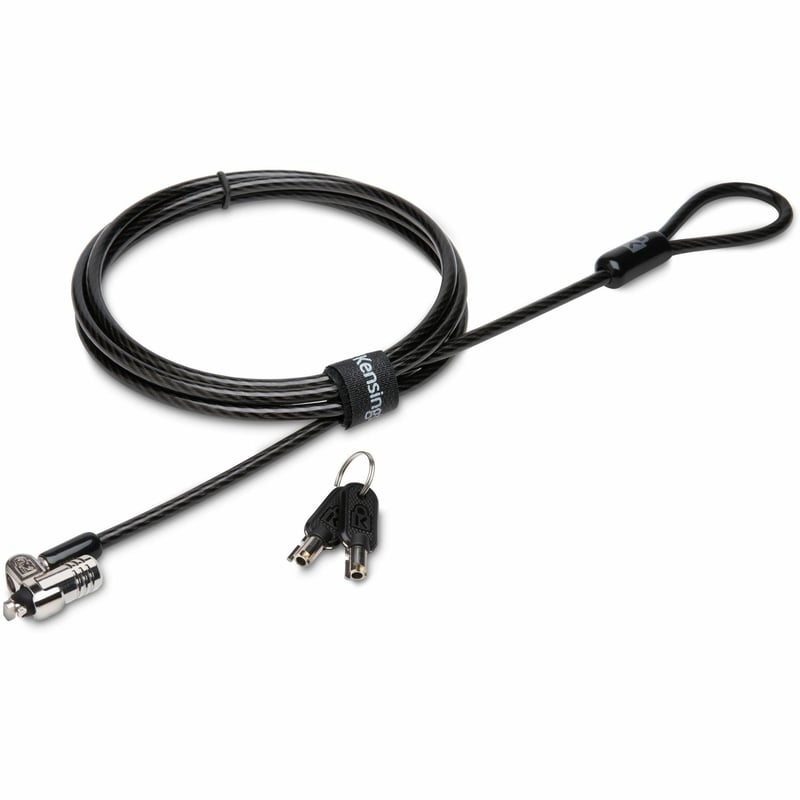 MICROSAVER 2.0 KEYED LAPTOP LOCK MASTER KEYED ON DEMAND TAA - Thumbnail 1