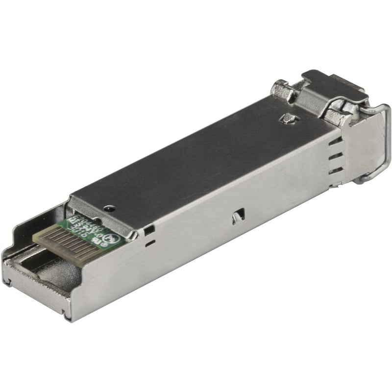 StarTech.com MSA Uncoded SFP Transceiver Module - 1000BASE-BX - 1GbE Gigabit Ethernet BiDi Fiber (SMF) - Thumbnail 2