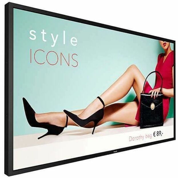 55 COMMERCIAL 24/7 ULTRA HIGH-BRIGHTNESS DISPLAY, FHD (1920X1080), 2,500CD/M3 - Thumbnail 2