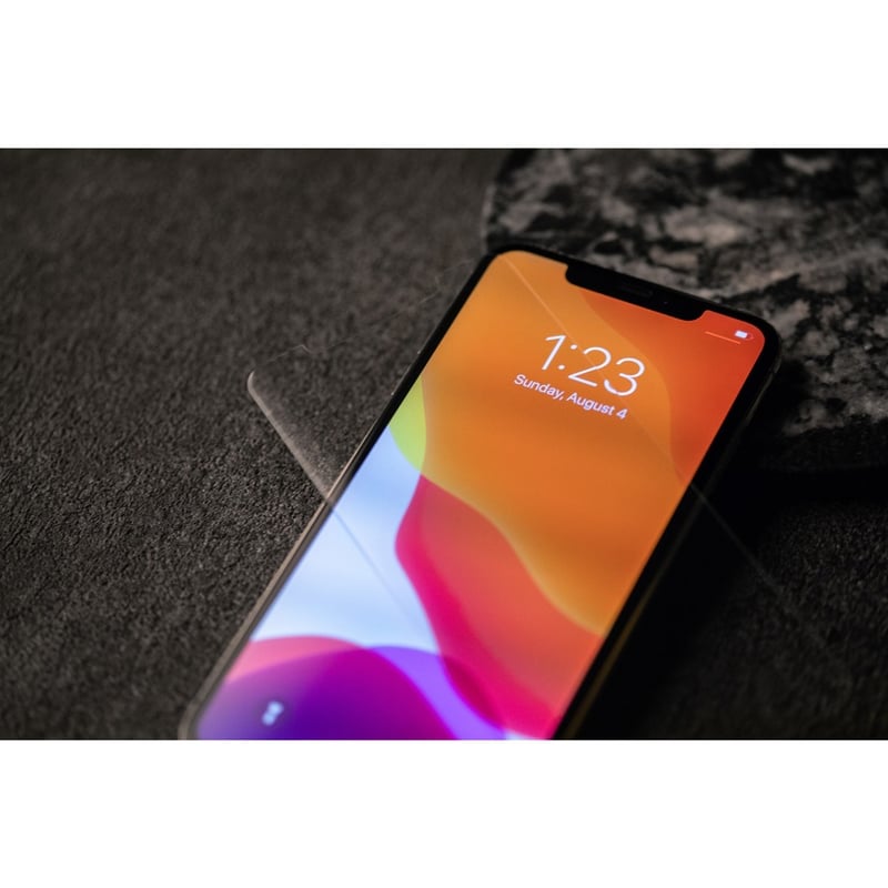 Moshi AirFoil Glass for iPhone 11 Pro Max Clear - Thumbnail 3