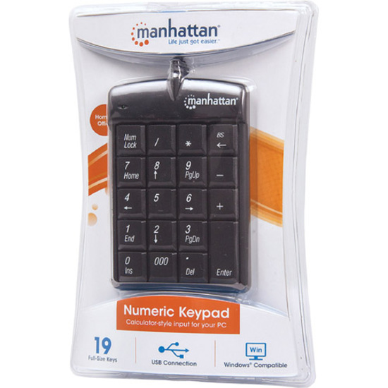 NUMERIC KEYPAD - Thumbnail 3