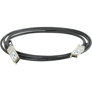 Axiom 100GBASE-CR4 QSFP28 Passive DAC Cable for Intel 3m - 100CQQH2630