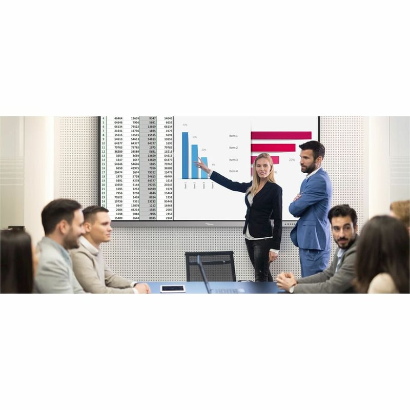Optoma Creative Touch 3-Series 75" Interactive Flat Panel Display - Thumbnail 5