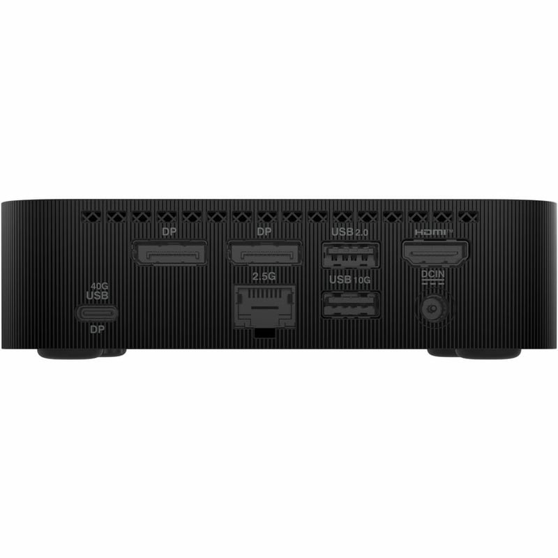 ASUS EXPERTCENTER PN54 BAREBONE MINI PC WITH AMD RYZENTM AI 7 350 - Thumbnail 3
