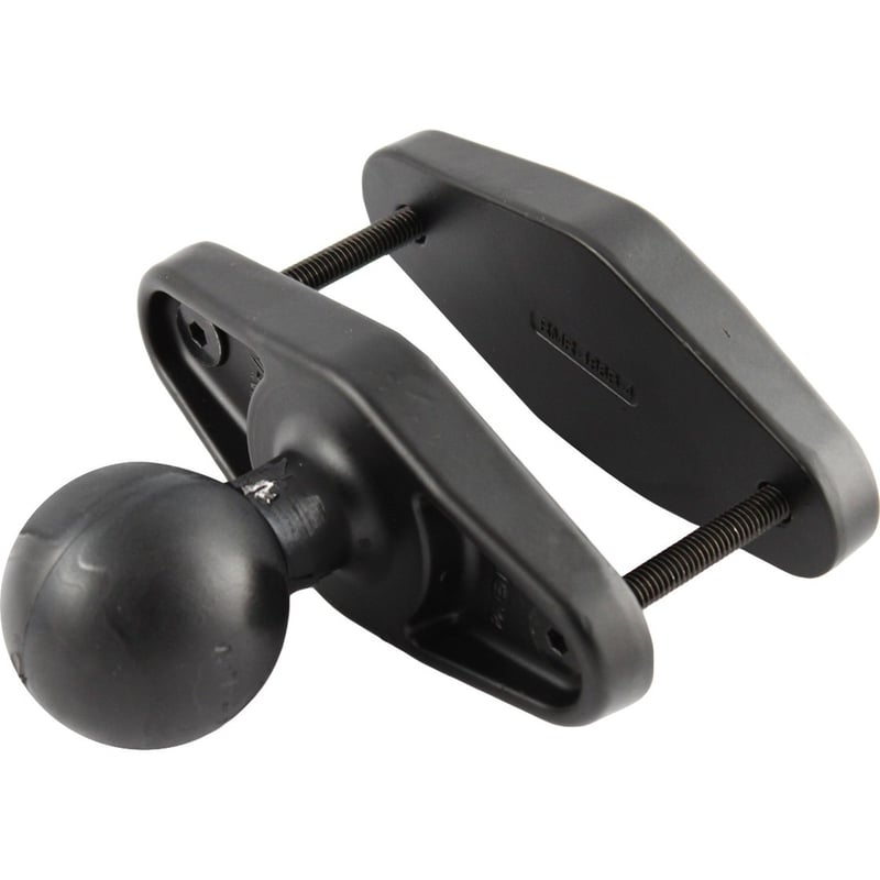 RAM Mounts Mounting Base - Black Powder Coat