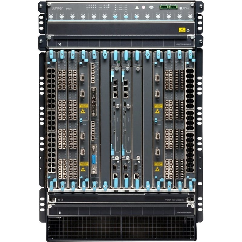 Juniper EX9214 Ethernet Switch - Thumbnail 2