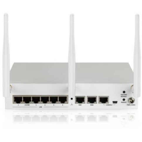 Check Point 730 Network Security/Firewall Appliance - Thumbnail 2