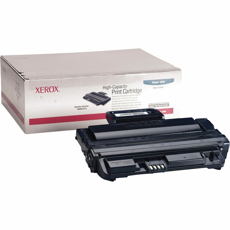 Xerox Toner Cartridge - Thumbnail 1