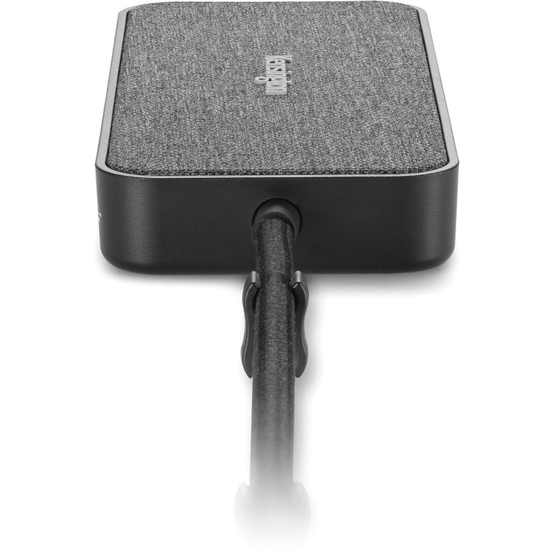 Kensington SD1650P USB-C Single 4K Portable Docking Station with 100W Power Pass-Through - Thumbnail 5