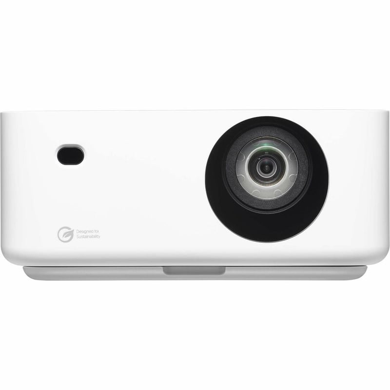 Optoma ML1080ST Short Throw DLP Projector - 16:9 - Portable - White