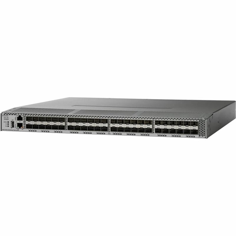 Cisco MDS 9148S Fiber Channel Switch - Thumbnail 5