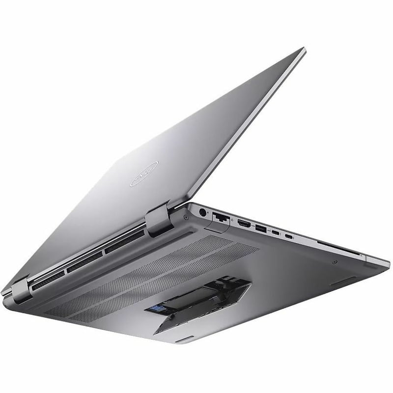 Dell Precision 7000 7680 16" Mobile Workstation - Full HD Plus - 1920 x 1200 - Intel Core i7 13th Gen i7-13850HX Icosa-core (20 Core) - 32 GB Total RAM - 512 GB SSD - Gray