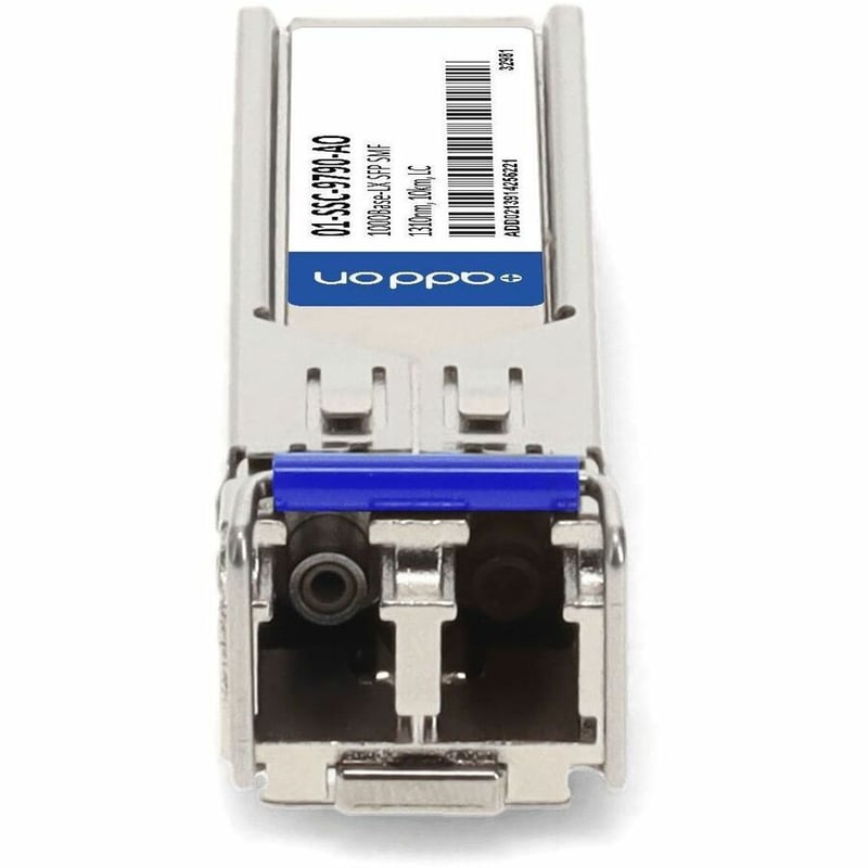 AddOn Sonicwall 01-SSC-9790 Compatible TAA Compliant 1000Base-LX SFP Transceiver (SMF, 1310nm, 10km, LC)