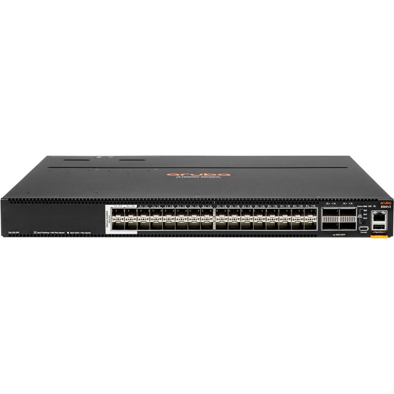 HPE 8360-32Y4C v2 Ethernet Switch - Thumbnail 2