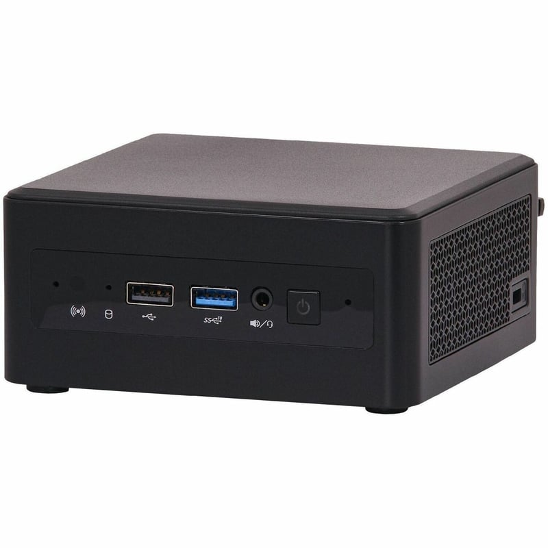 NUC13OXI716GB256GBP4WIN 11 PRO - Thumbnail 1