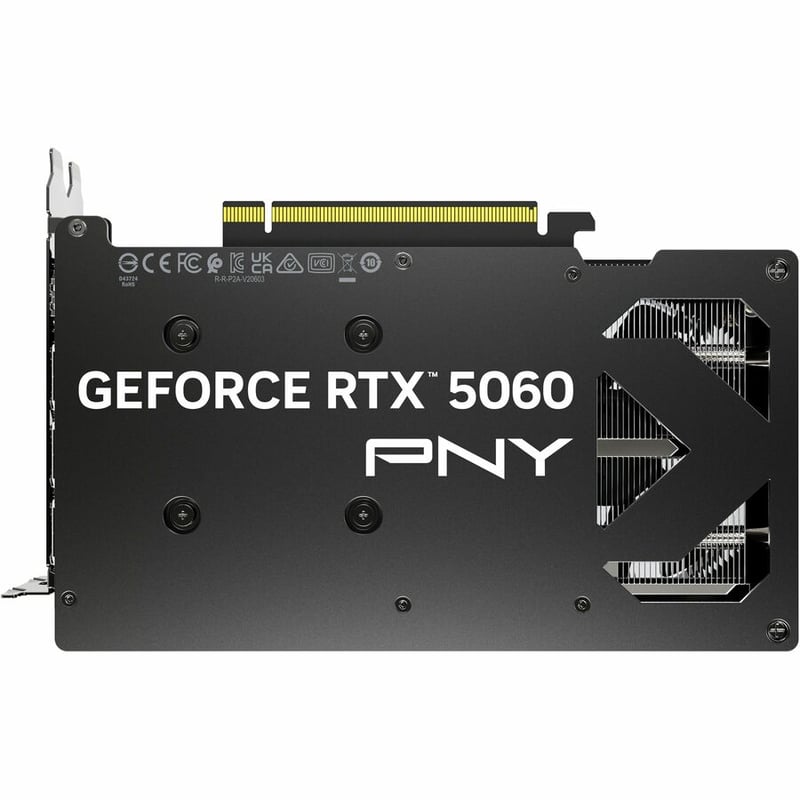 PNY GEFORCE RTX 5060 8GB DUAL FAN - PNY APPROVAL ONLY - Thumbnail 2