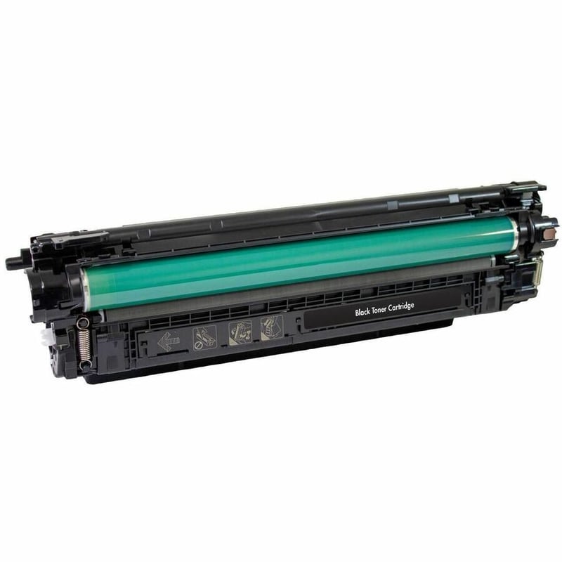 Clover Imaging Remanufactured Black Toner Cartridge (Reused OEM Chip) for HP 212A (W2120A) - Thumbnail 4
