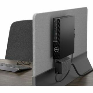 Dell OptiPlex 7000 7010 Desktop Computer - Intel Core i3 13th Gen i3-13100T Quad-core (4 Core) 2.50 GHz - 8 GB RAM DDR4 SDRAM - 256 GB M.2 PCI Express NVMe SSD - Micro PC