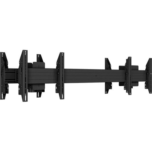 Chief OLCB2X1U Ceiling Mount for Monitor - Black - Thumbnail 2