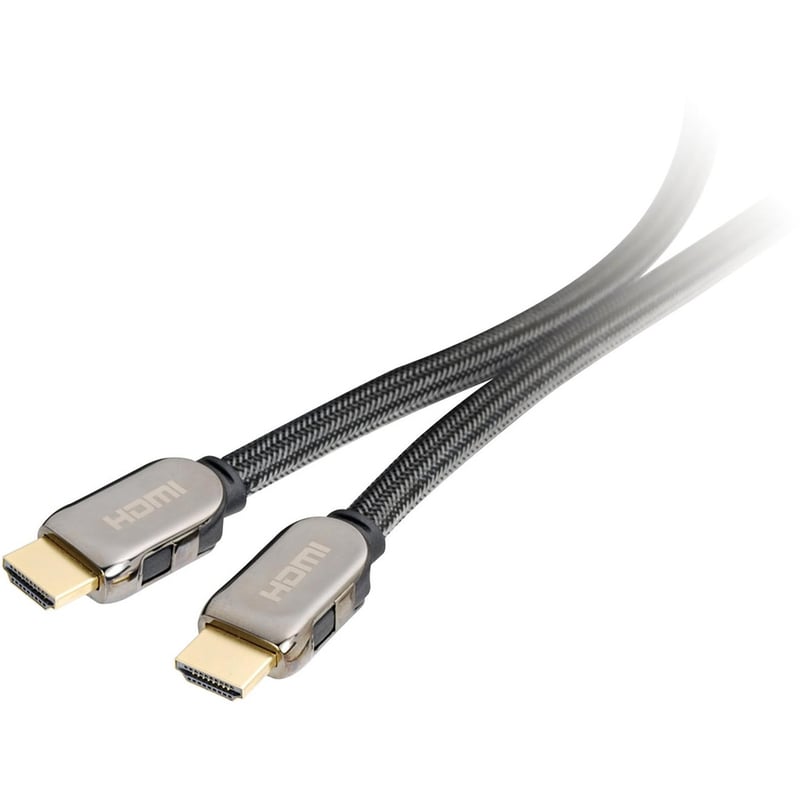 SIIG ProHD with Ethernet - 2M - Thumbnail 3
