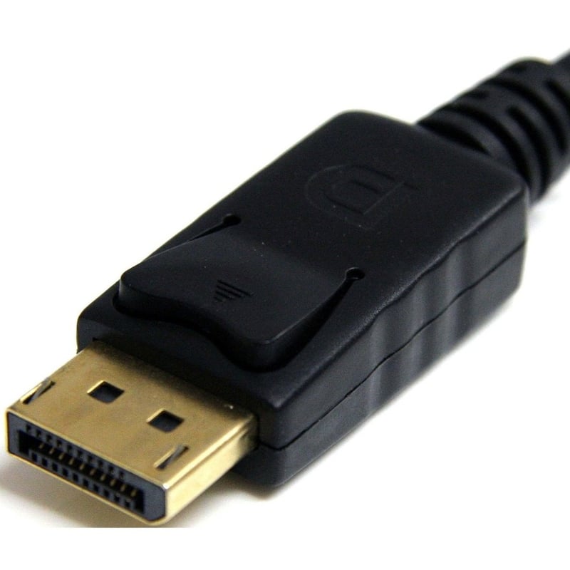 4XEM 5ft 1.5m Pro Series Ultra High Speed 8K DisplayPort v1.4 cable - Thumbnail 2