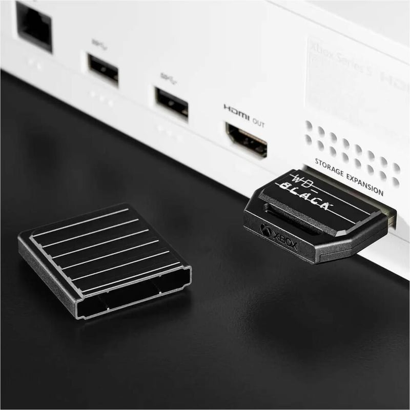WD BLACK C50 EXPANSION CARD FOR XBOX 512GB 2400/2000MB 4X6 GLOBE - Thumbnail 5
