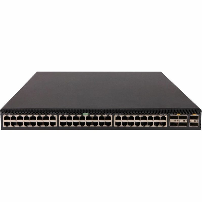 HPE NW CW SW 48P 6Q 2C TAA 5710 PL-NC - Thumbnail 1