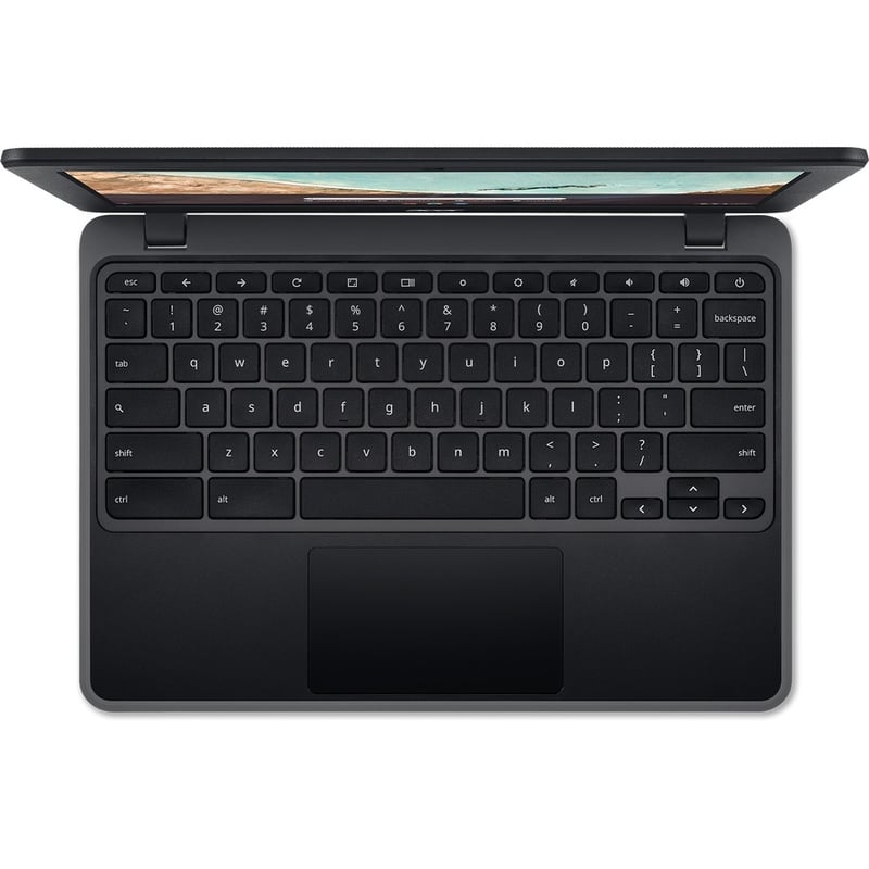 Acer Chromebook 311 C722 C722-K4CN 11.6" Chromebook - HD - 1366 x 768 - Octa-core (ARM Cortex A73 Quad-core (4 Core) 2 GHz + Cortex A53 Quad-core (4 Core) 2 GHz) - 4 GB Total RAM - 32 GB Flash Memory - Thumbnail 2
