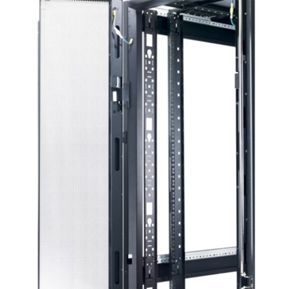 APC Narrow Vertical Cable Organizer - Thumbnail 2