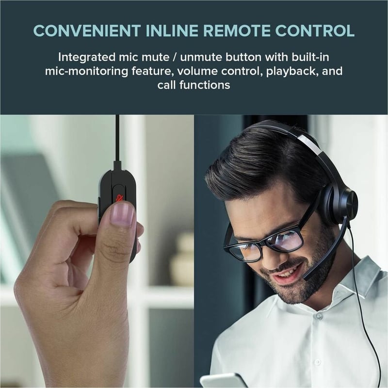Creative Chat USB Headset - Thumbnail 5
