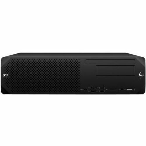 HP Z2 G9 Workstation - 1 Core i7 14th Gen i7-14700 - vPro Technology - 32 GB - 512 GB SSD - Small Form Factor - Black
