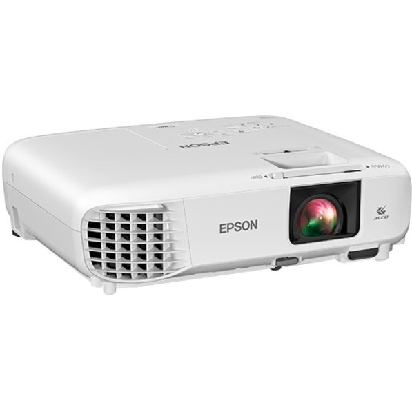 Epson Home Cinema 880 3LCD Projector - 16:9 - Ceiling Mountable - Refurbished - Thumbnail 5