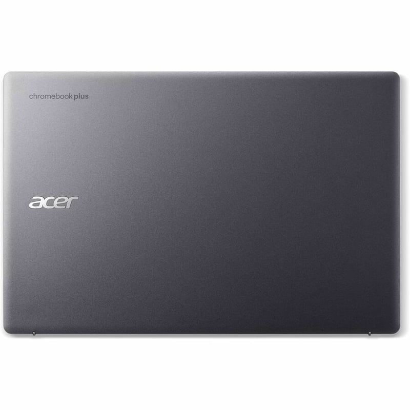 Acer Chromebook Plus 515 CBE595-2T CBE595-2T-752Y 15.6" Touchscreen Chromebook - Full HD - 1920 x 1080 - Intel Core 7 150U Deca-core (10 Core) 1.80 GHz - 16 GB Total RAM - 256 GB SSD - Iron