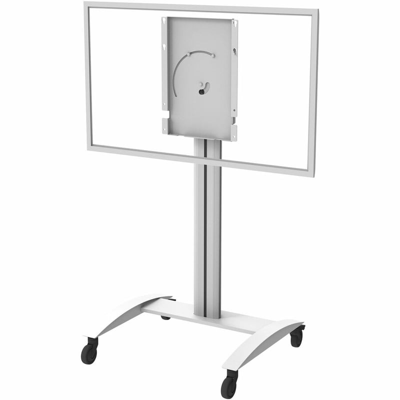 Peerless-AV® Mobile Cart with Rotational Interface for the 55" (WM55B, WM55H, WM55R) and 65" Samsung Flip (WM65B, WM65R) - Thumbnail 3