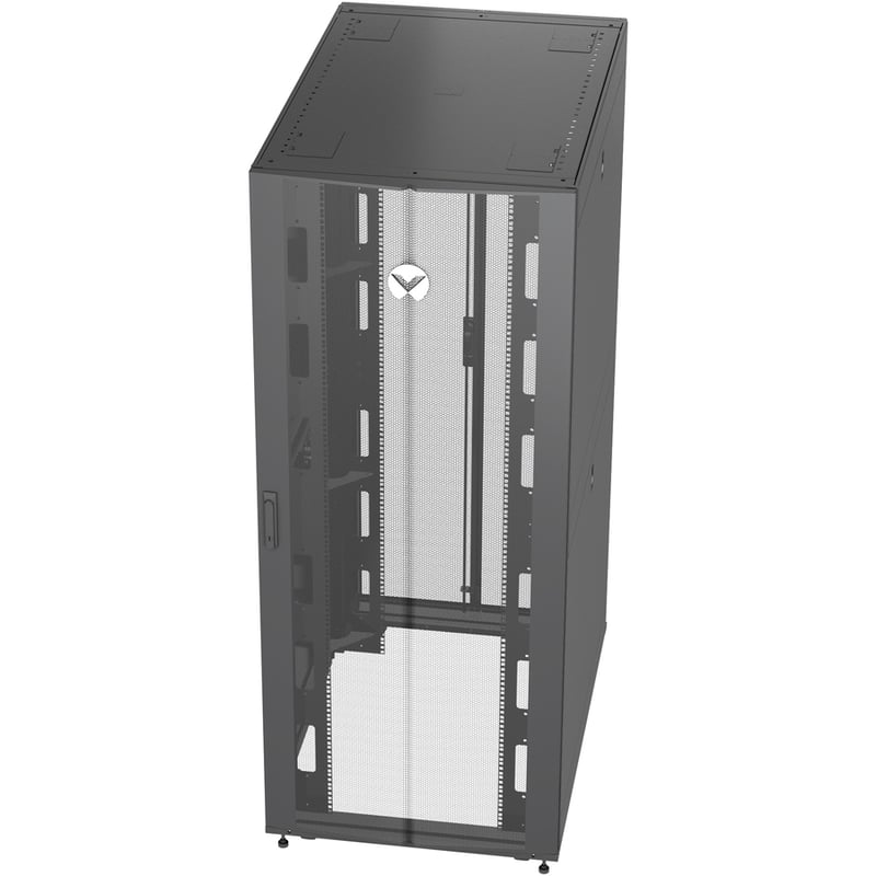 Vertiv VR Rack - 42U TAA Compliant - Thumbnail 2