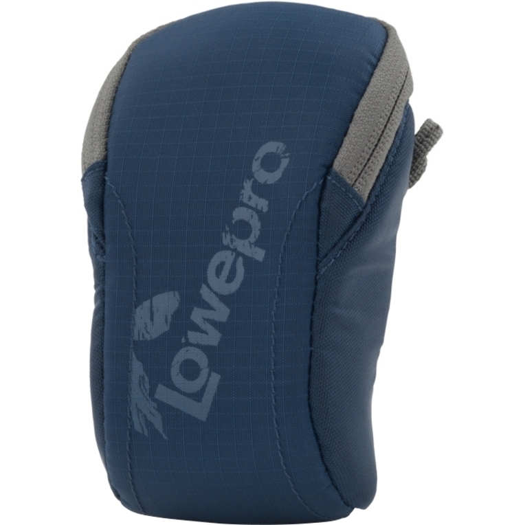 Lowepro Dashpoint 10 Carrying Case (Pouch) Camera, Smartphone, Portable GPS Navigator, Memory Card - Galaxy Blue - Thumbnail 3