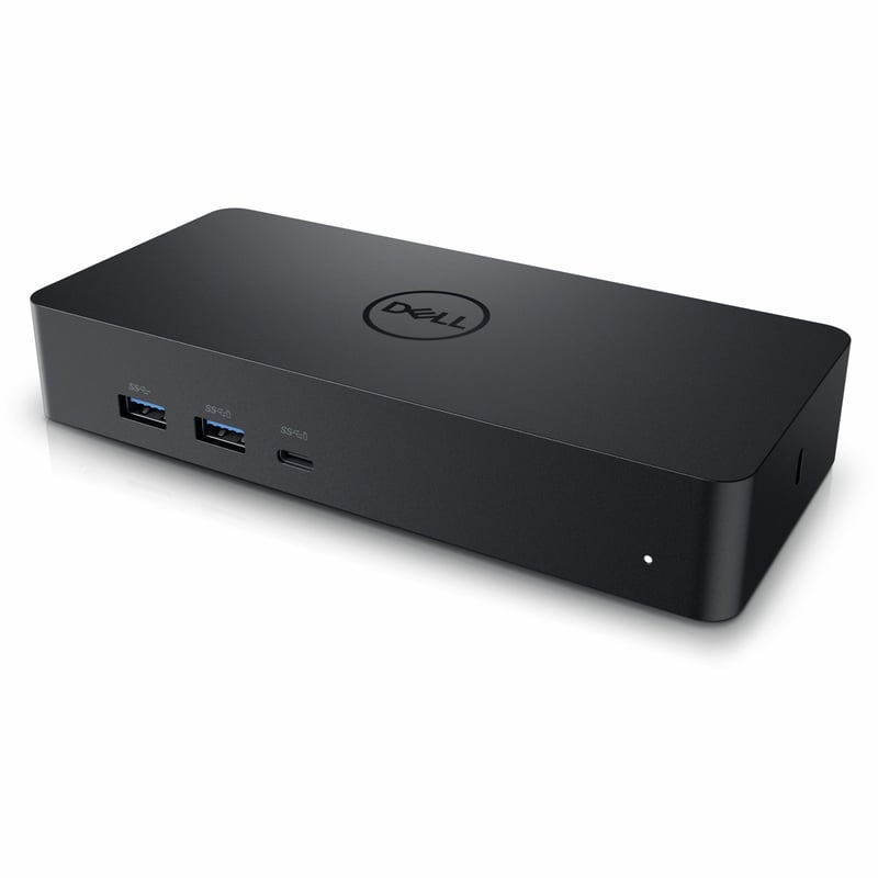 D6000S DELL UNIVERSAL DOCK 130W - Thumbnail 1