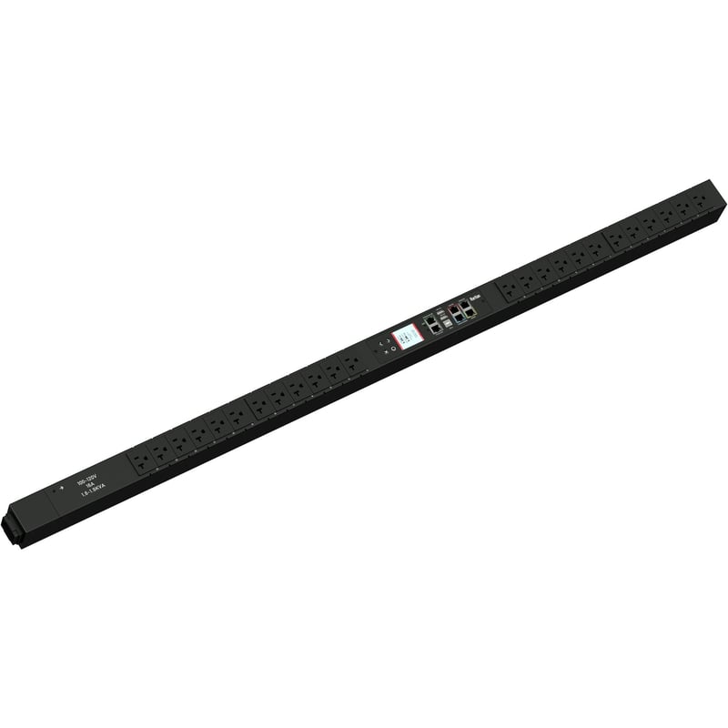 Raritan Rack PX3-5475CV 24-Outlets PDU - Thumbnail 1