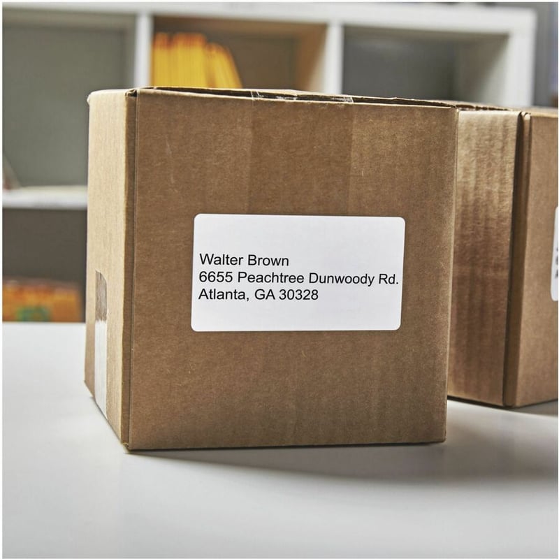 Dymo LW Shipping Labels - Thumbnail 3