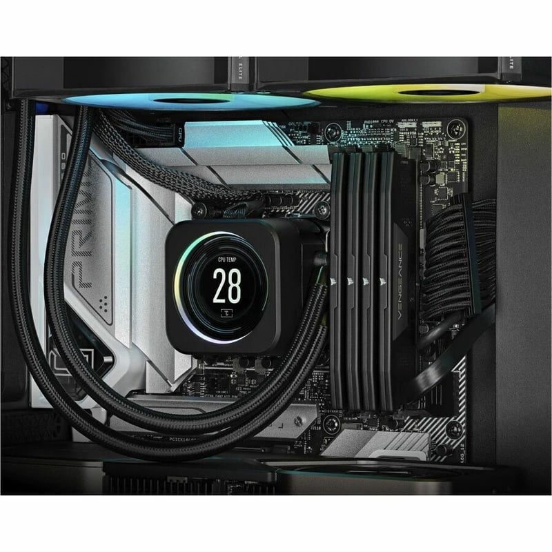 Corsair Vengeance 96GB (4 x 24GB) DDR5 SDRAM Memory Kit