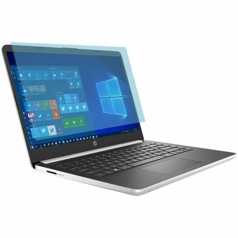 Targus Blue Light Filter Antimicrobial Screen Protector for 14" Widescreens