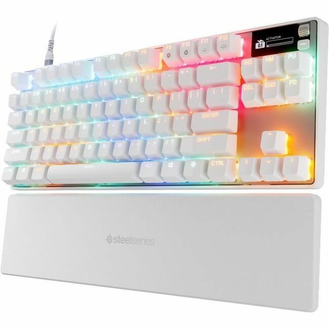 APEX PRO TKL GEN 3 WHITE - US - Thumbnail 1