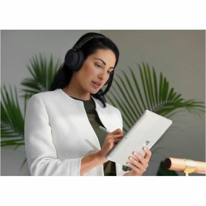 Microsoft Surface Go 4 Tablet - 10.5" - 8 GB - 256 GB Storage - Windows 11 - Platinum - Thumbnail 3