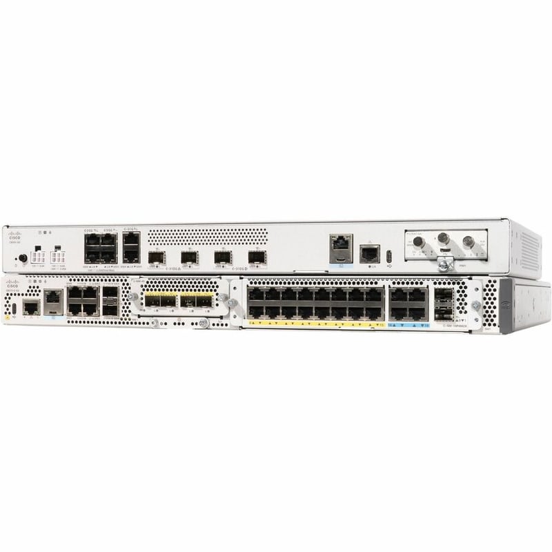 CISCO C8300 SERIES SECURE ROUTER C8375-E-G2 - Thumbnail 4